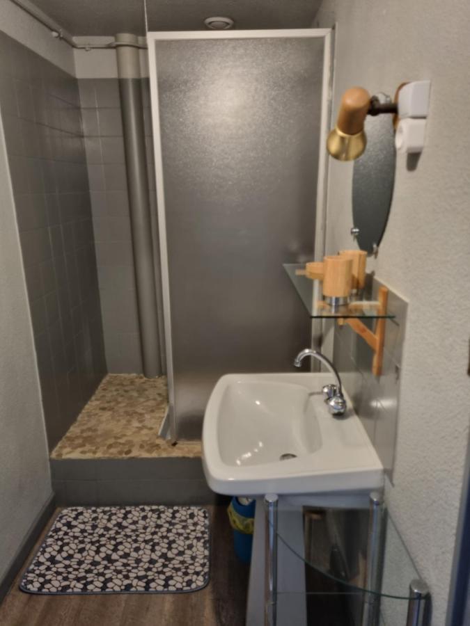 18 Rue Des Teppaz Les Alberges เลอบูร์-เดอัวซ็อง ภายนอก รูปภาพ